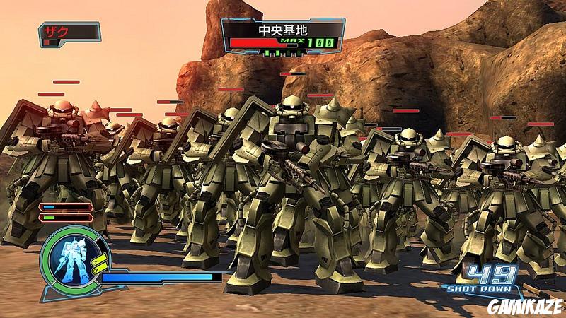 Dynasty Warriors : Gundam
