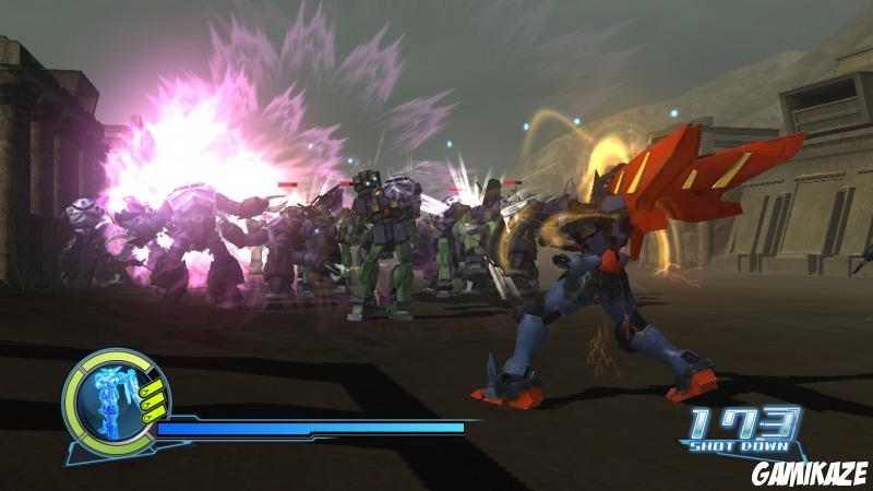 Dynasty Warriors : Gundam
