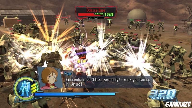 Dynasty Warriors : Gundam