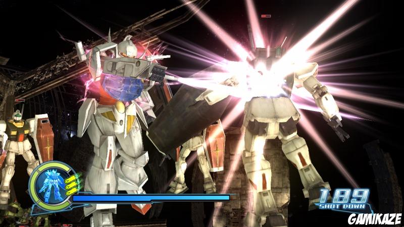 Dynasty Warriors : Gundam
