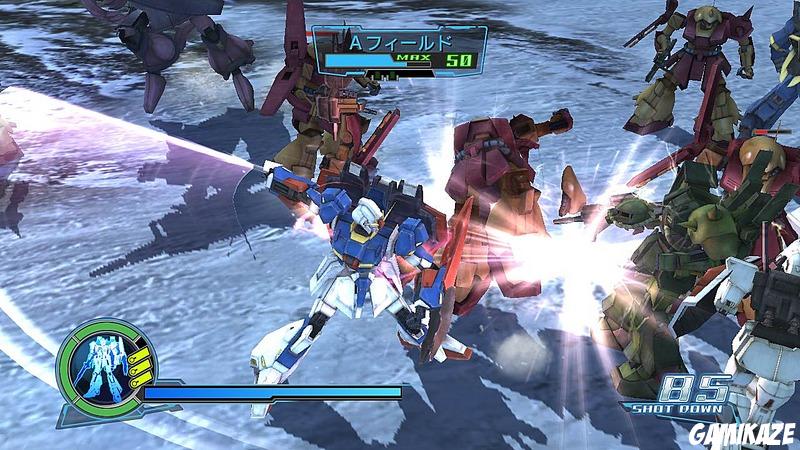Dynasty Warriors : Gundam