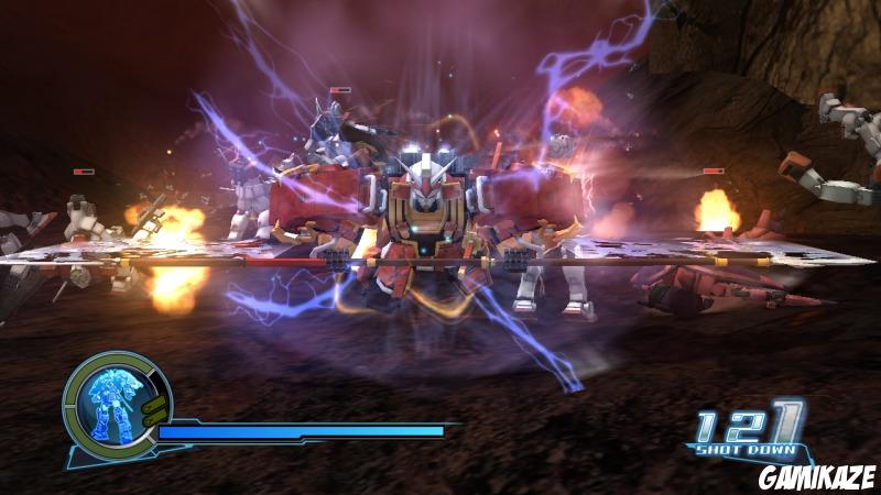 Dynasty Warriors : Gundam