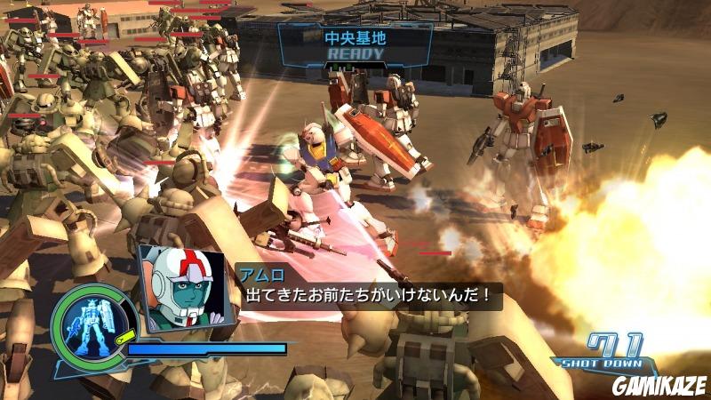 Dynasty Warriors : Gundam