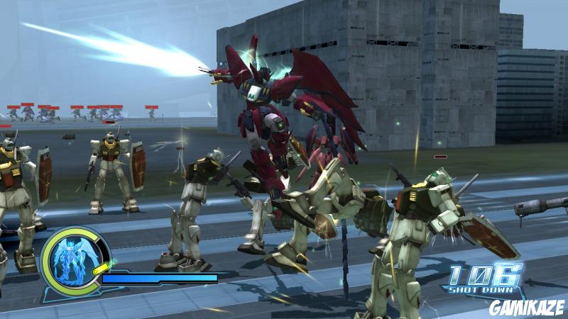 Dynasty Warriors : Gundam