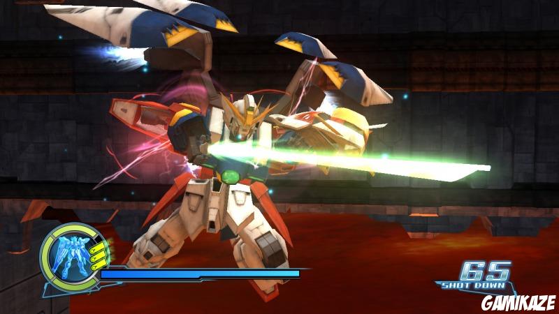 Dynasty Warriors : Gundam
