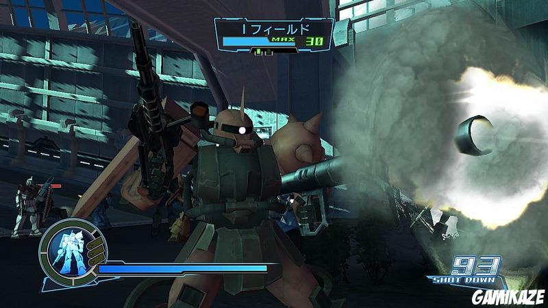 Dynasty Warriors : Gundam