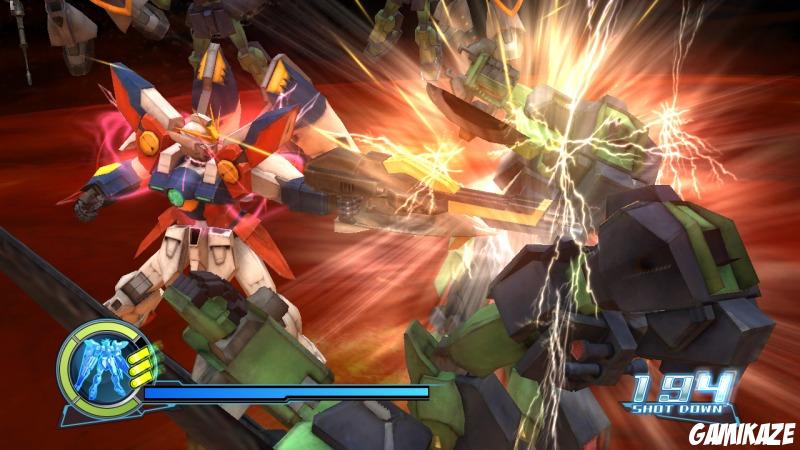 Dynasty Warriors : Gundam