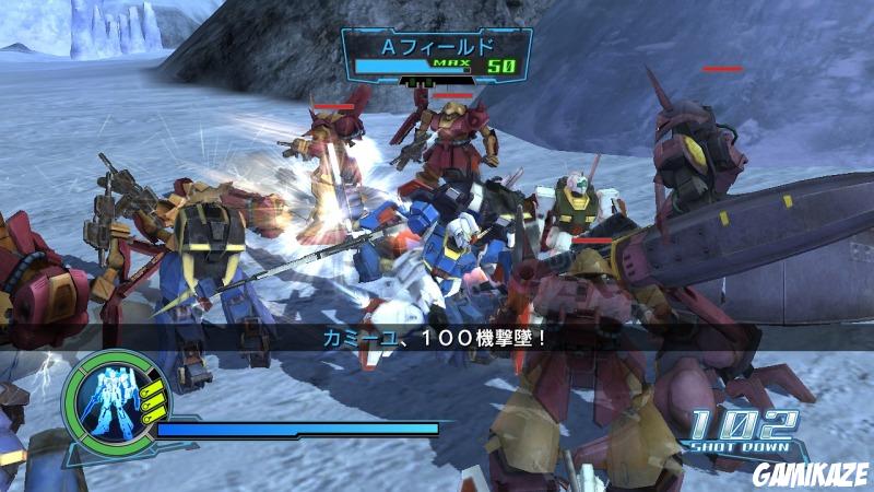 Dynasty Warriors : Gundam