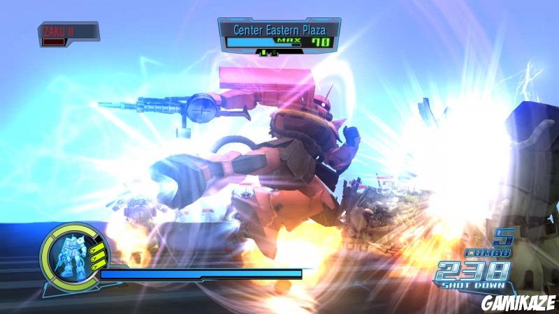 Dynasty Warriors : Gundam