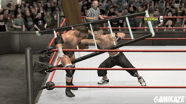 WWE Smackdown vs Raw 2008