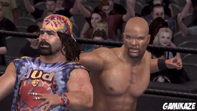 WWE Smackdown vs Raw 2008