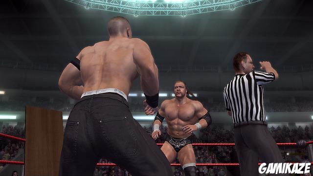 WWE Smackdown vs Raw 2008