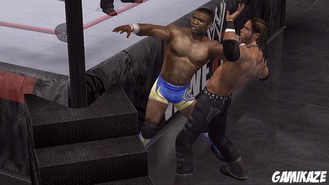 WWE Smackdown vs Raw 2008