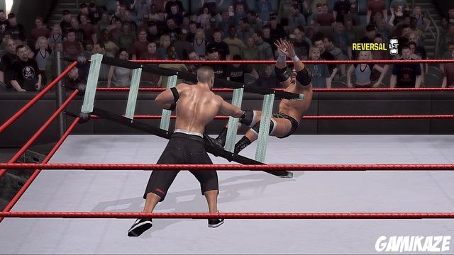 WWE Smackdown vs Raw 2008