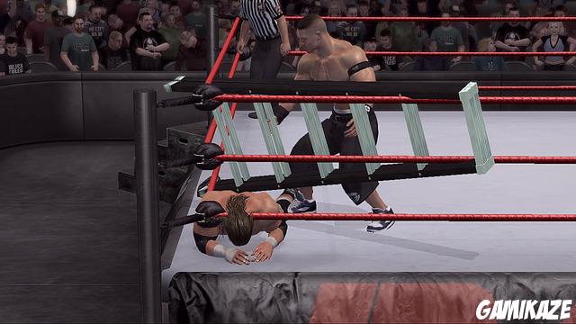 WWE Smackdown vs Raw 2008