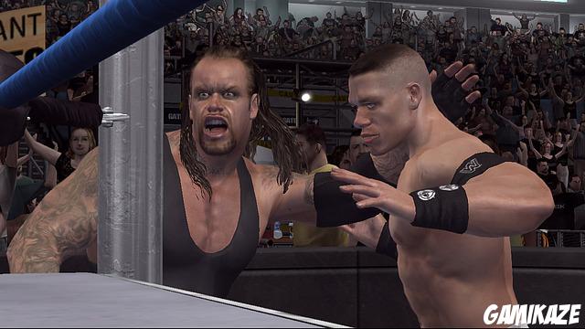 WWE Smackdown vs Raw 2008