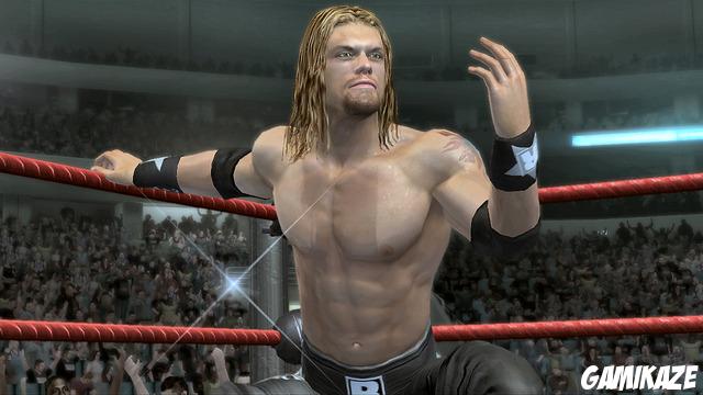 WWE Smackdown vs Raw 2008