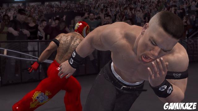 WWE Smackdown vs Raw 2008