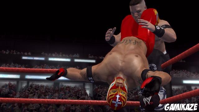 WWE Smackdown vs Raw 2008