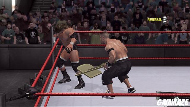 WWE Smackdown vs Raw 2008