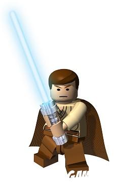 Lego Star Wars : La Saga Complete