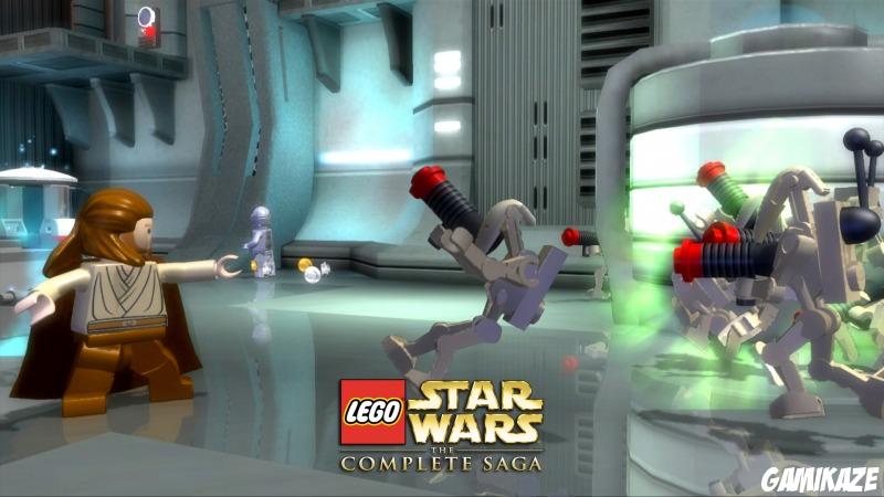 Lego Star Wars : La Saga Complete