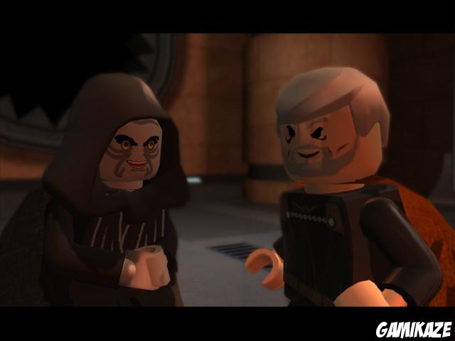 Lego Star Wars : La Saga Complete