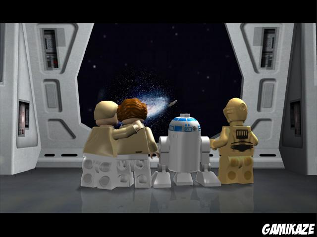 Lego Star Wars : La Saga Complete