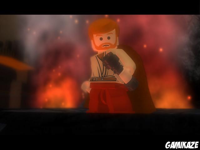 Lego Star Wars : La Saga Complete