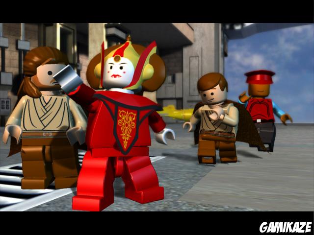 Lego Star Wars : La Saga Complete