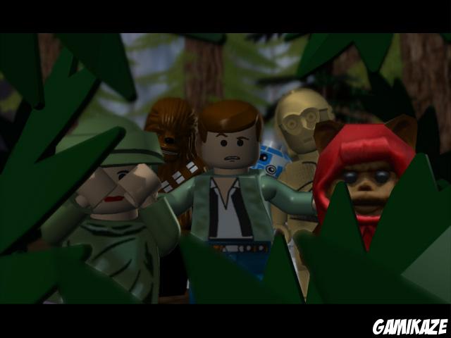 Lego Star Wars : La Saga Complete