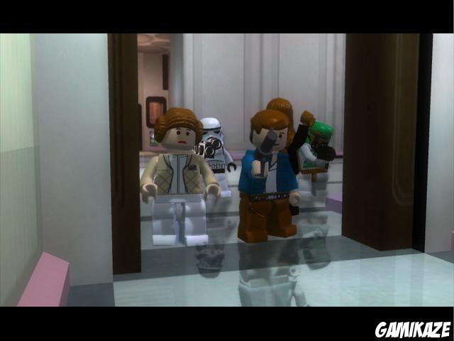 Lego Star Wars : La Saga Complete