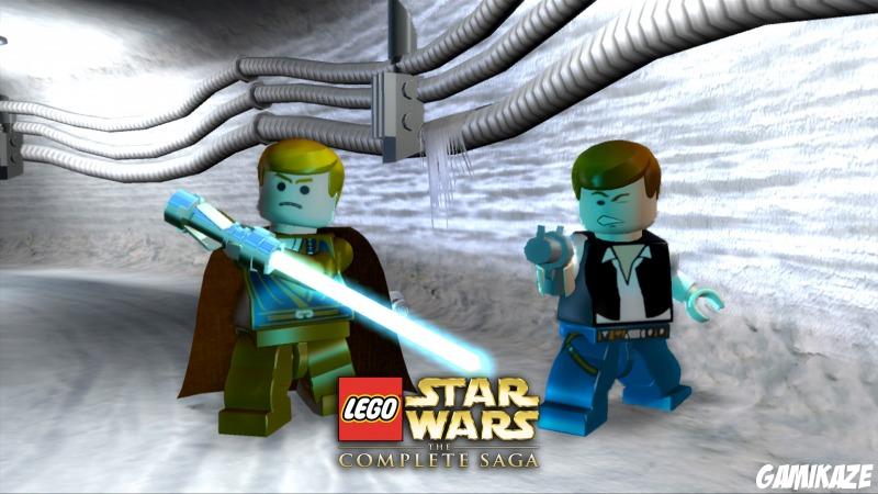Lego Star Wars : La Saga Complete