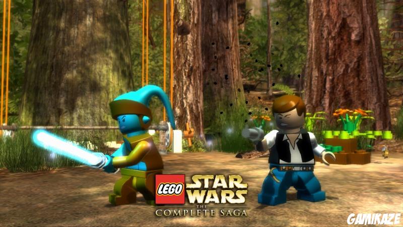 Lego Star Wars : La Saga Complete