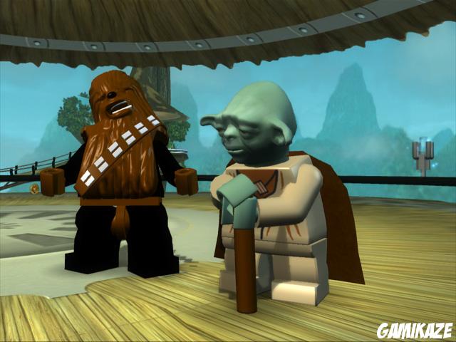 Lego Star Wars : La Saga Complete
