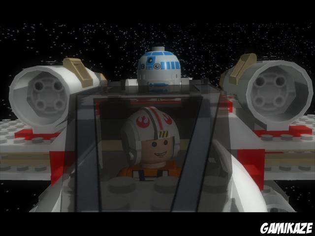 Lego Star Wars : La Saga Complete