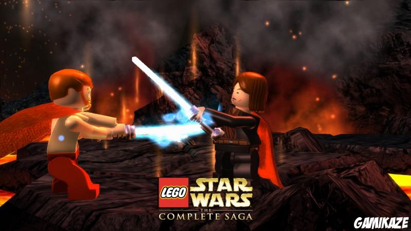 Lego Star Wars : La Saga Complete