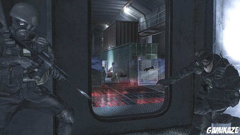 Call of Duty 4 : Modern Warfare