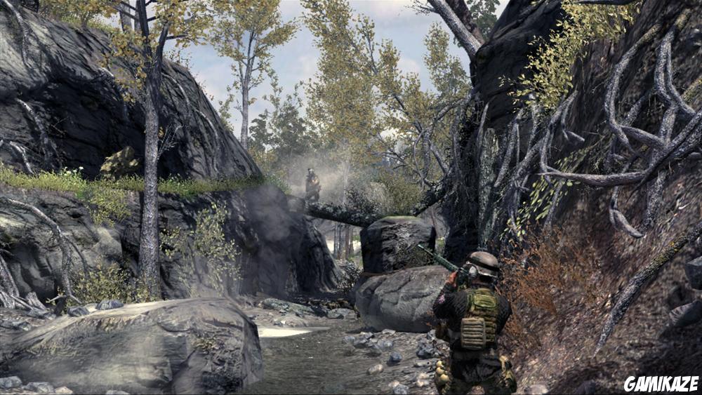 Call of Duty 4 : Modern Warfare