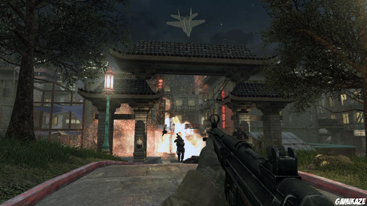 Call of Duty 4 : Modern Warfare