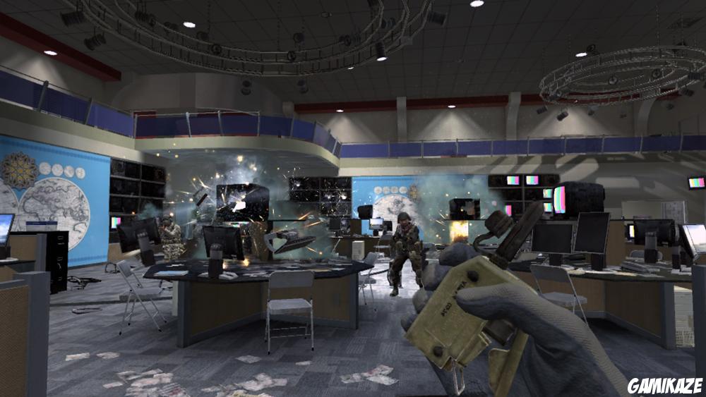 Call of Duty 4 : Modern Warfare