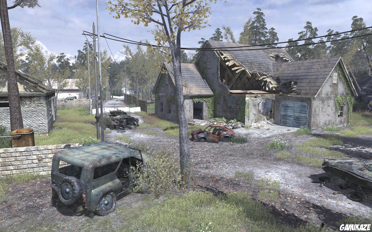 Call of Duty 4 : Modern Warfare