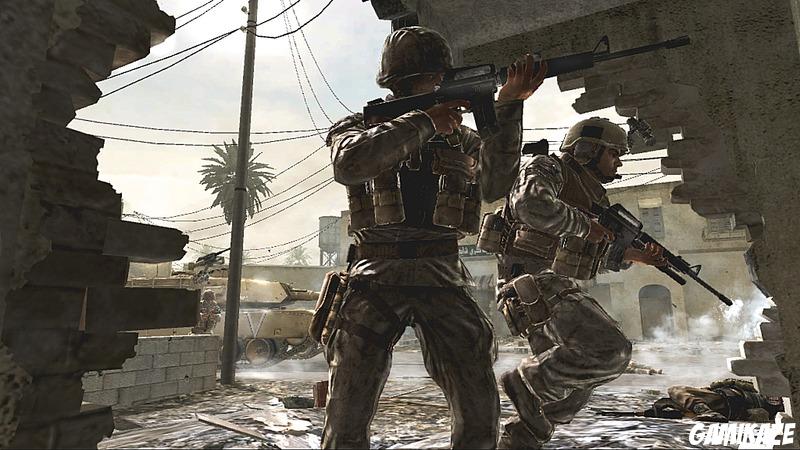 Call of Duty 4 : Modern Warfare