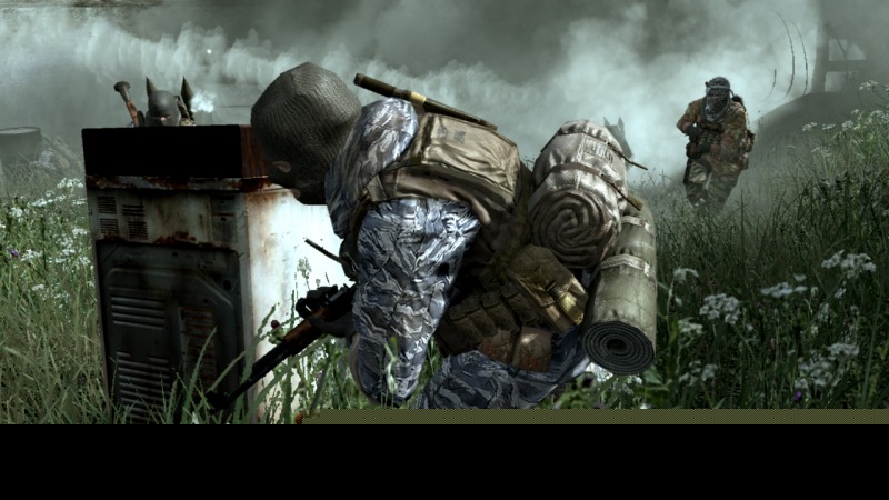 Call of Duty 4 : Modern Warfare