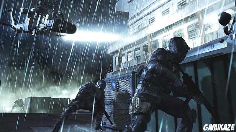 Call of Duty 4 : Modern Warfare