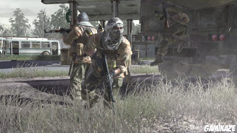 Call of Duty 4 : Modern Warfare