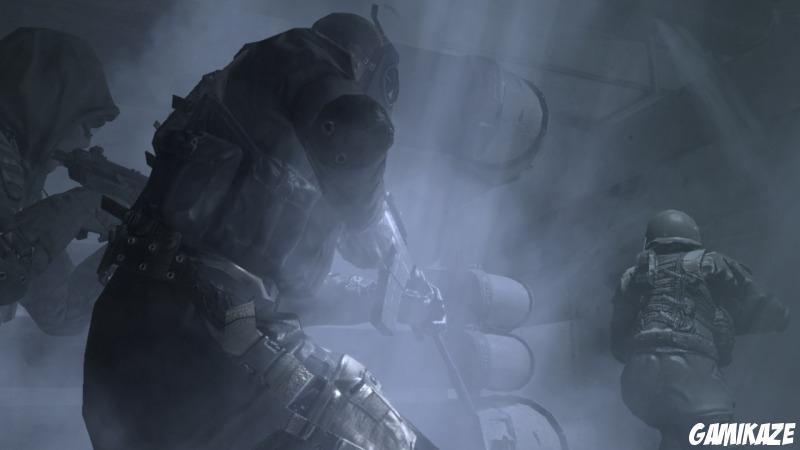 Call of Duty 4 : Modern Warfare