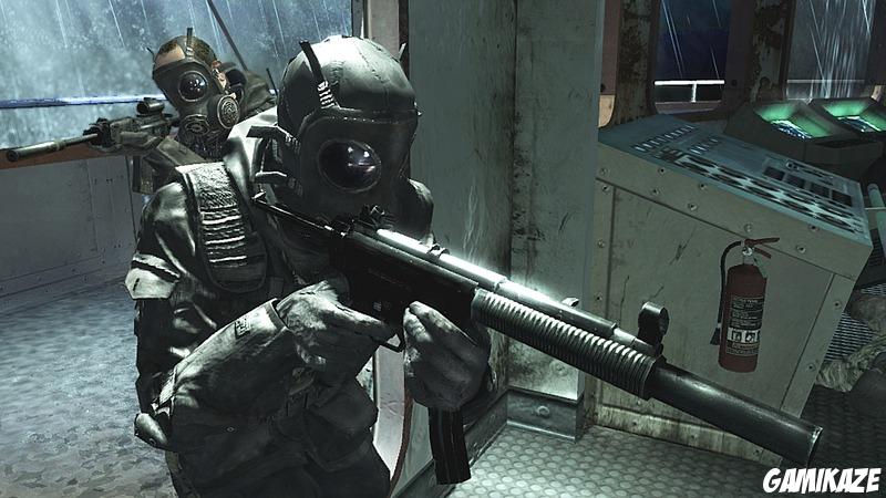 Call of Duty 4 : Modern Warfare