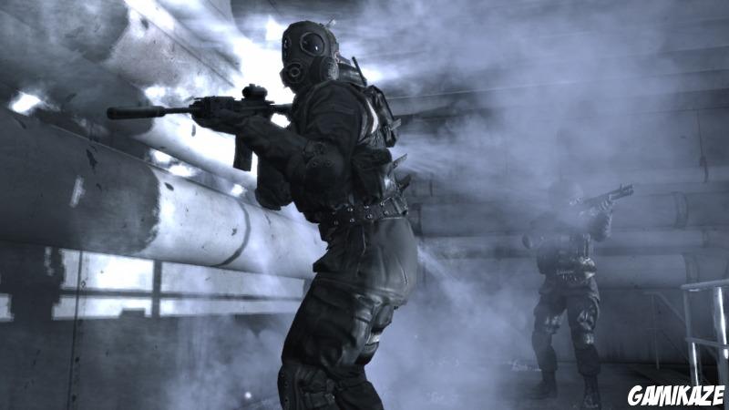 Call of Duty 4 : Modern Warfare