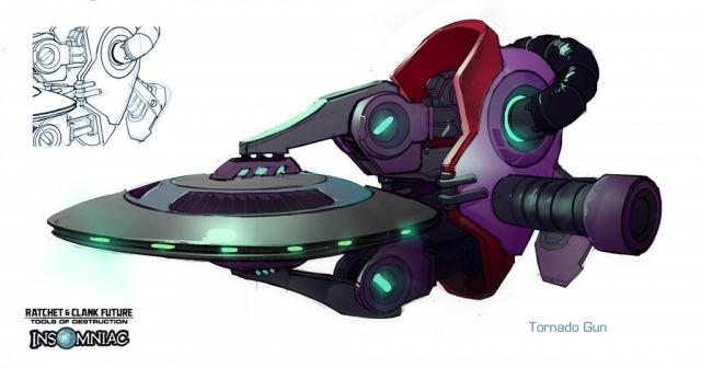 Ratchet & Clank : Operation Destruction